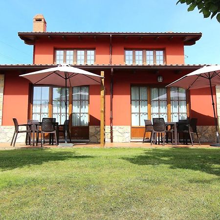 Apartamentos Rurales Senda Costera Онтория Экстерьер фото